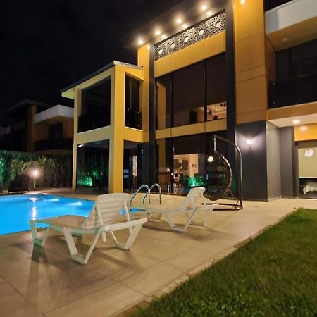 Villa Aysha 2 Sapanca Buitenkant foto