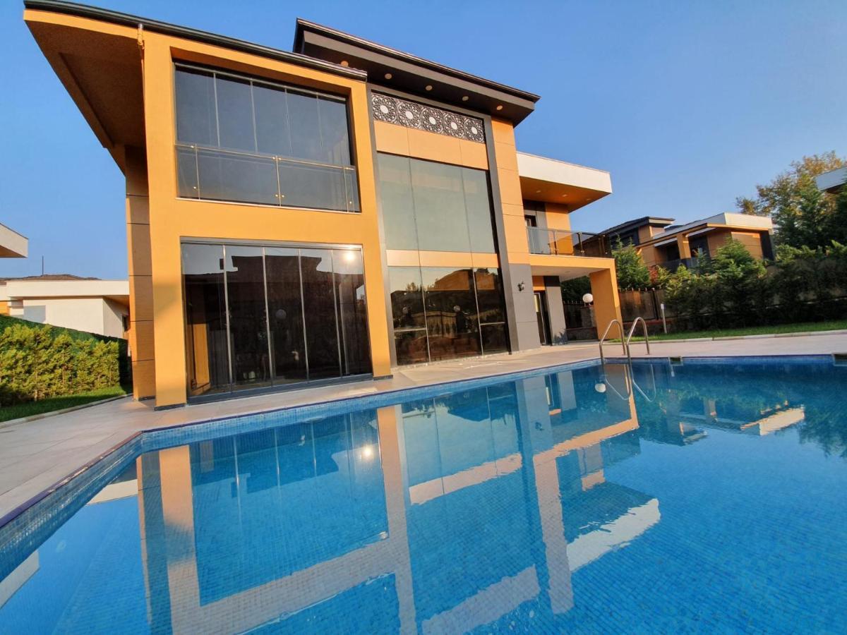 Villa Aysha 2 Sapanca Buitenkant foto