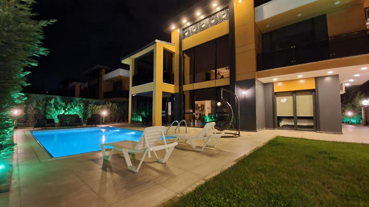 Villa Aysha 2 Sapanca Buitenkant foto