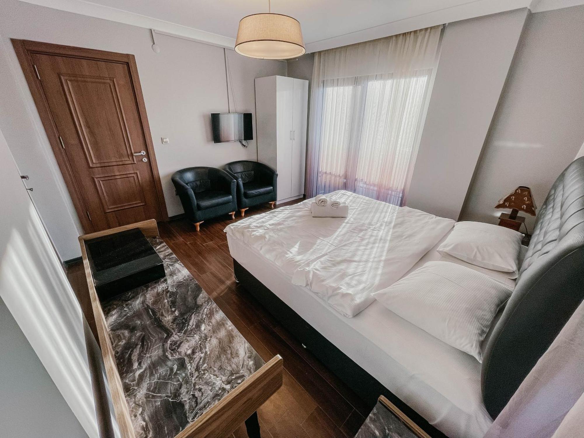 Villa Aysha 2 Sapanca Buitenkant foto