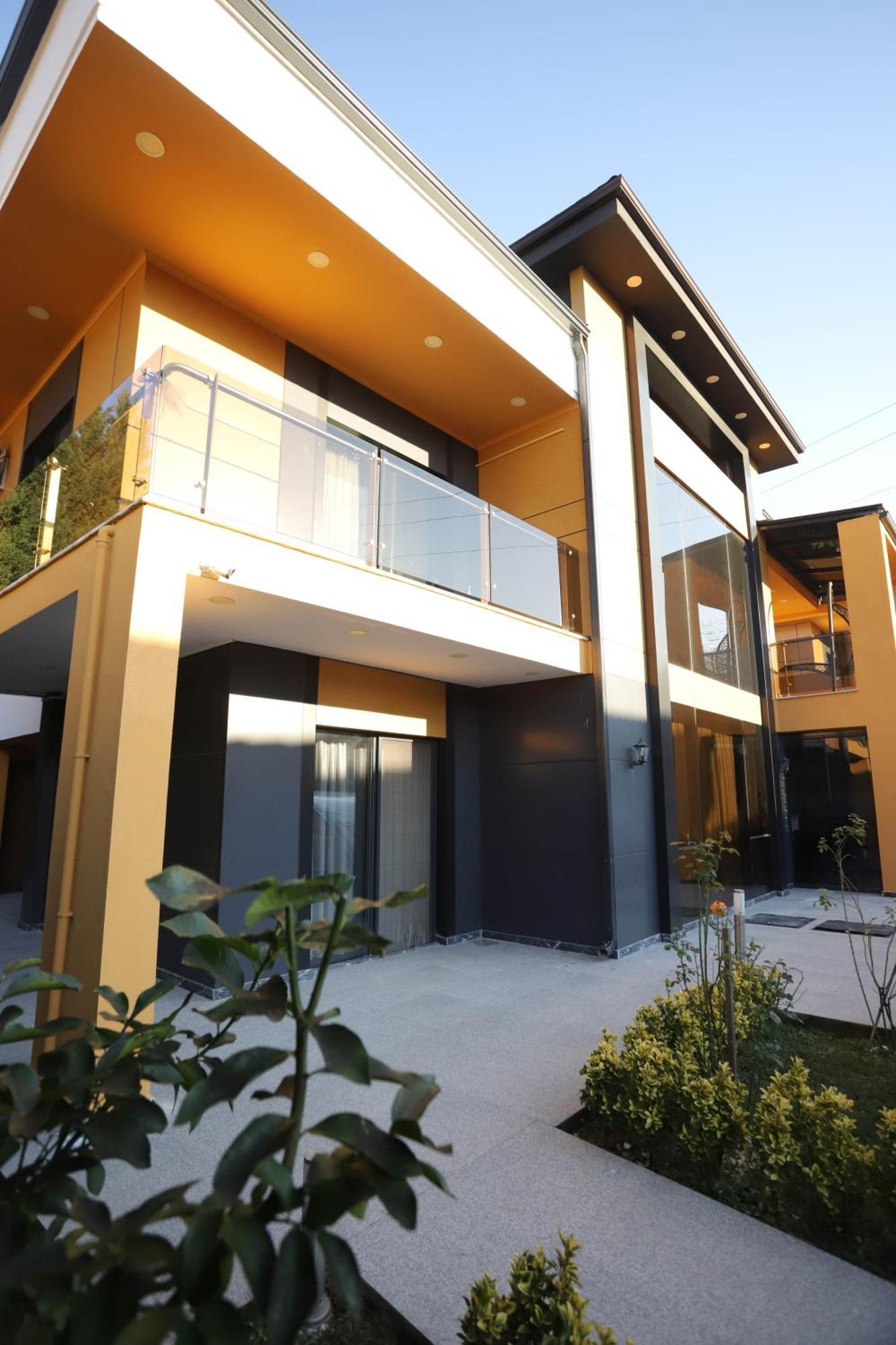 Villa Aysha 2 Sapanca Buitenkant foto