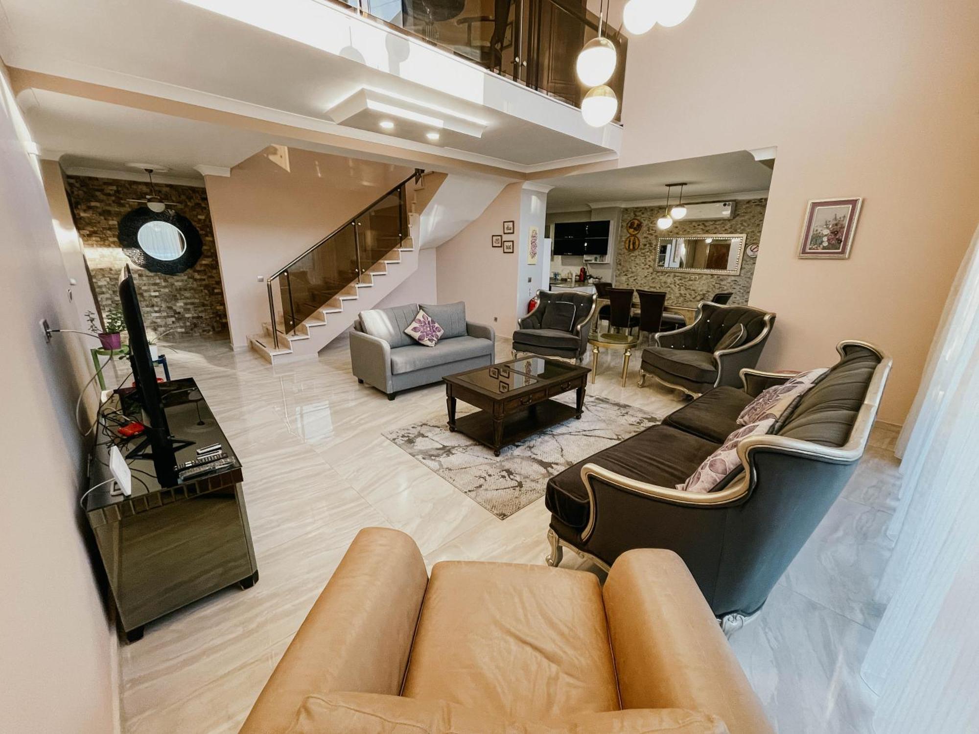 Villa Aysha 2 Sapanca Buitenkant foto