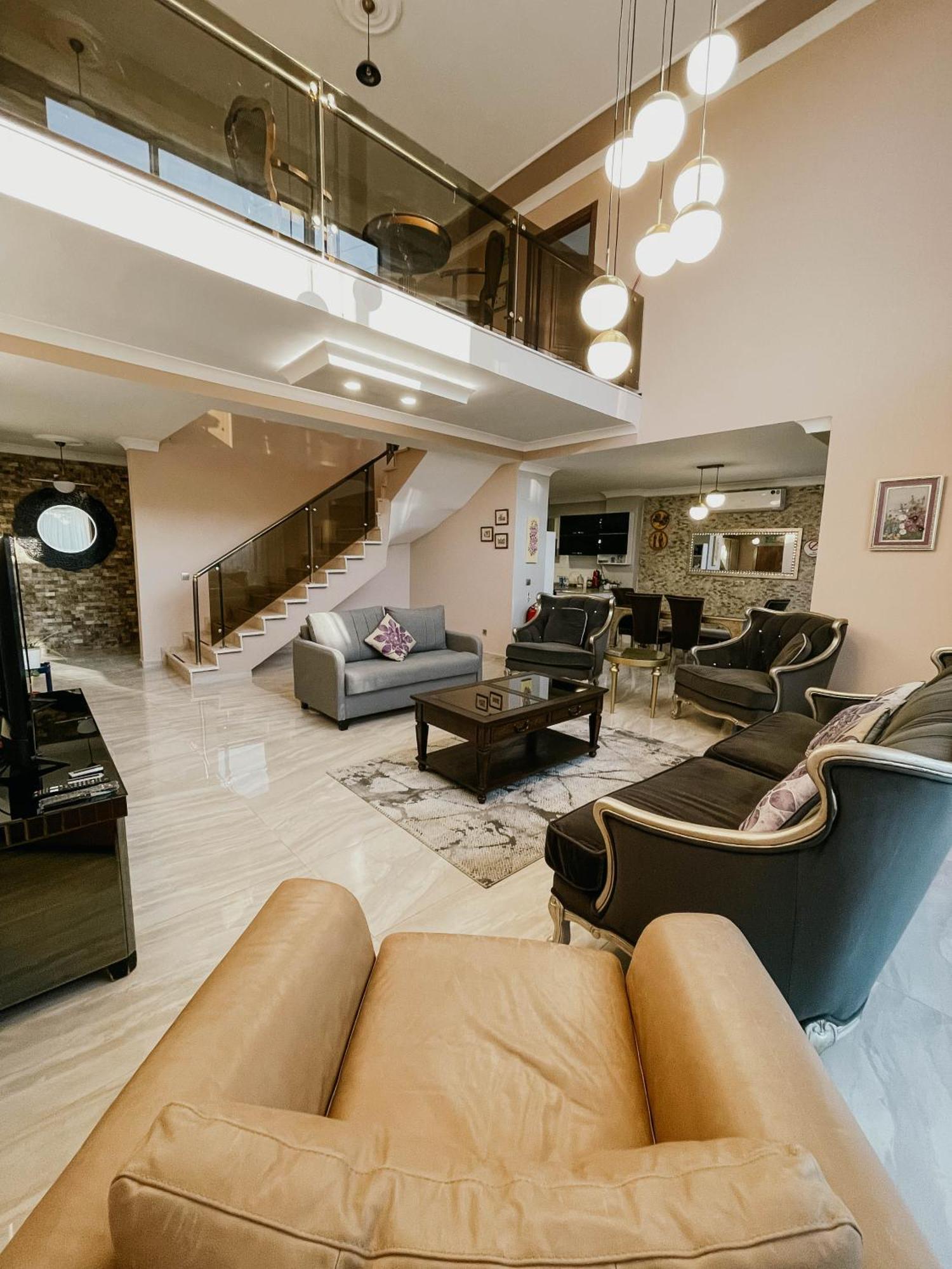 Villa Aysha 2 Sapanca Buitenkant foto