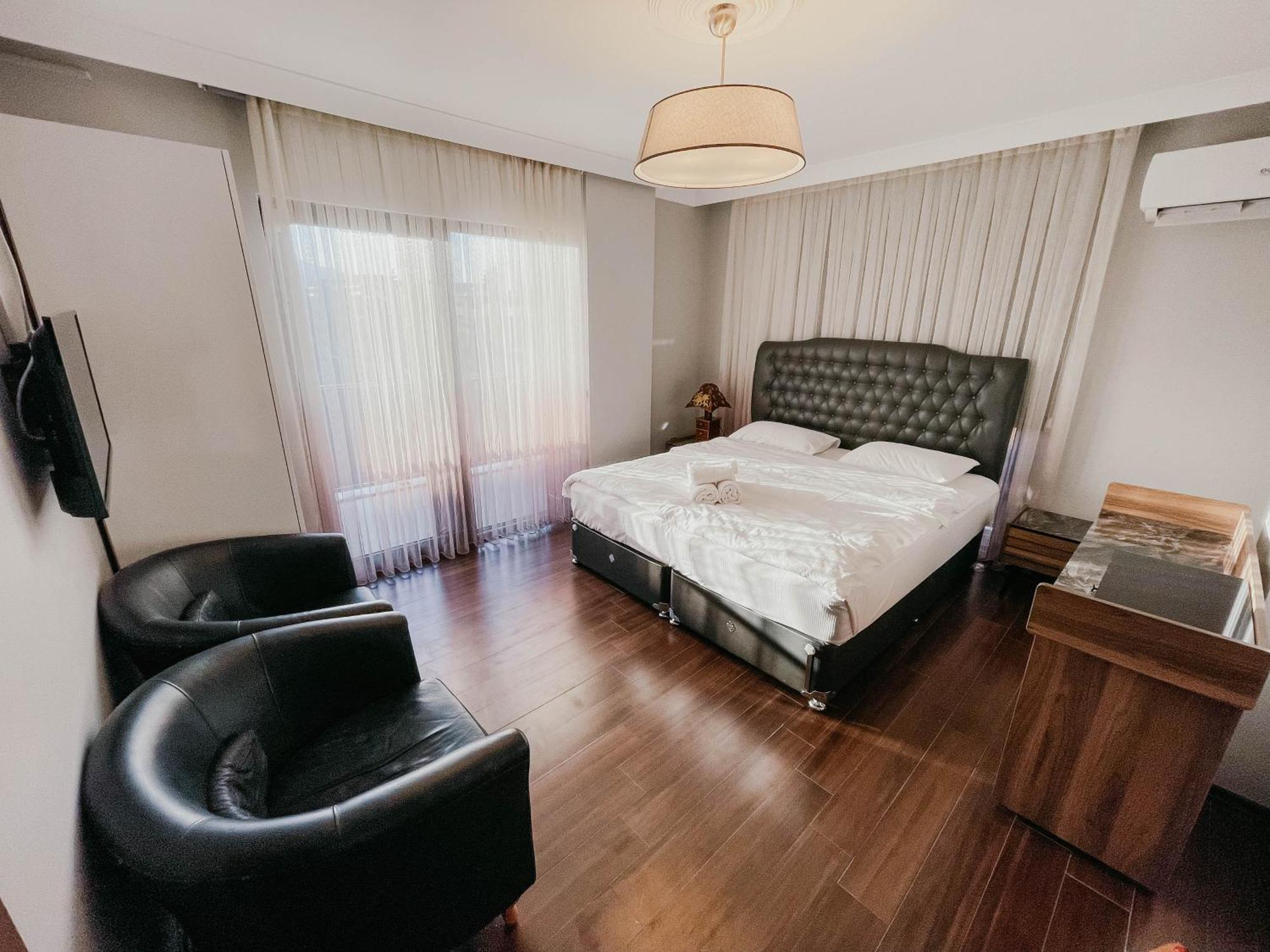 Villa Aysha 2 Sapanca Buitenkant foto
